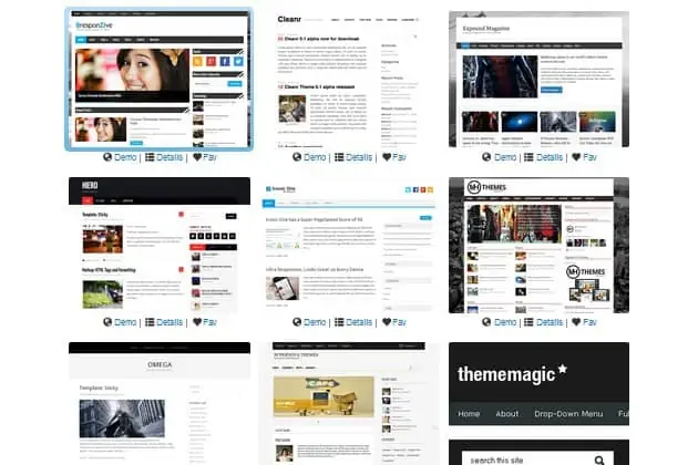 what's the best free wordpress theme