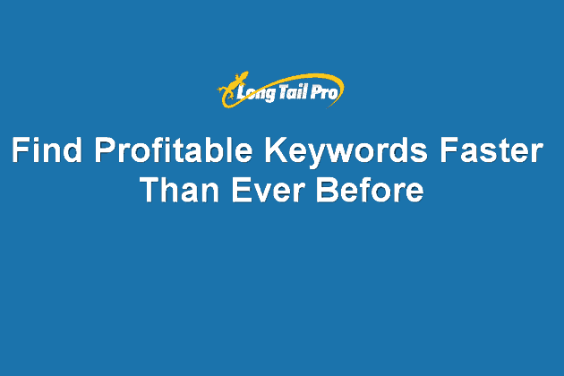 View of Long Tail Pro Review - Keyword Research Is Easy » Human Proof Designs