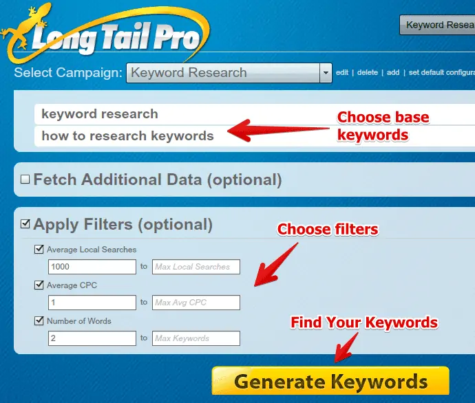 long-tail-pro-review