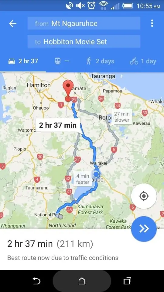 Get The Ring To Mordor