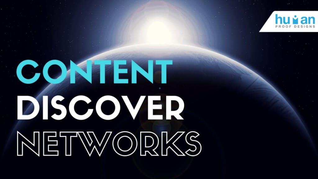 content discovery networks
