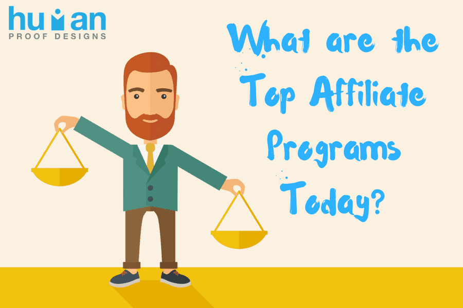 top affiliate programs
