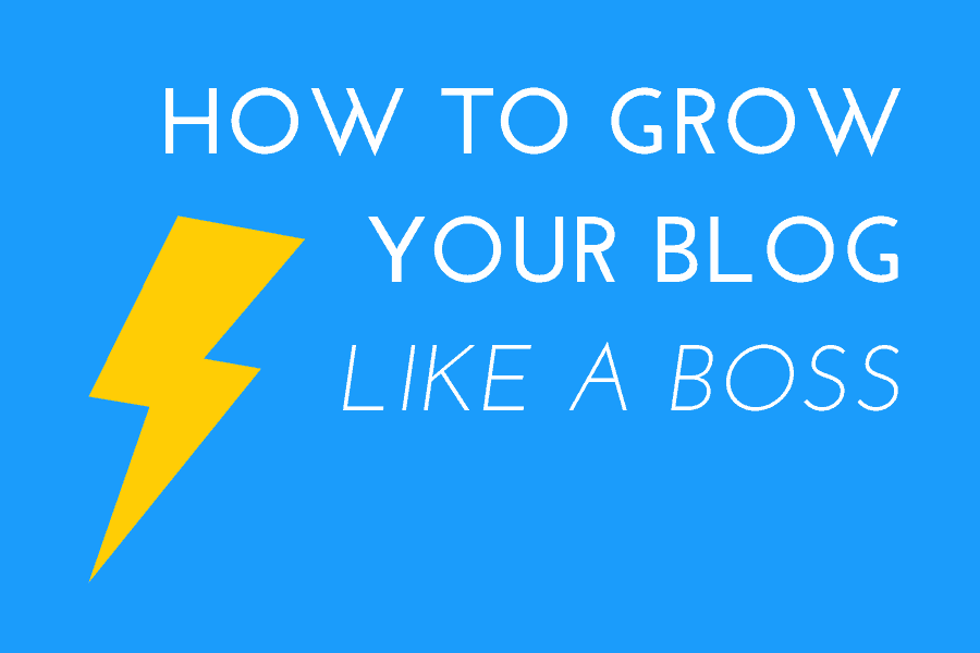 How to Grow Your Blog