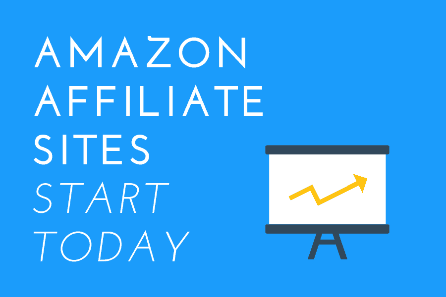 Starting with Amazon Affiliate Sites As Your First Effort