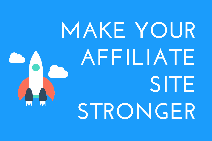 Affiliate Site Habits