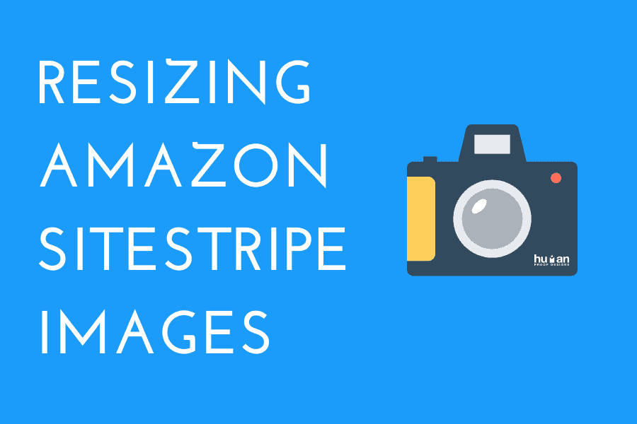 Amazon SiteStripe Images