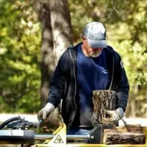 Log Splitting