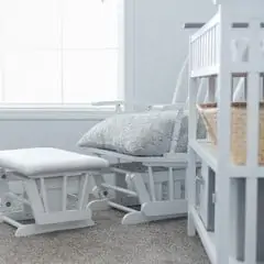 Nursery Gliders