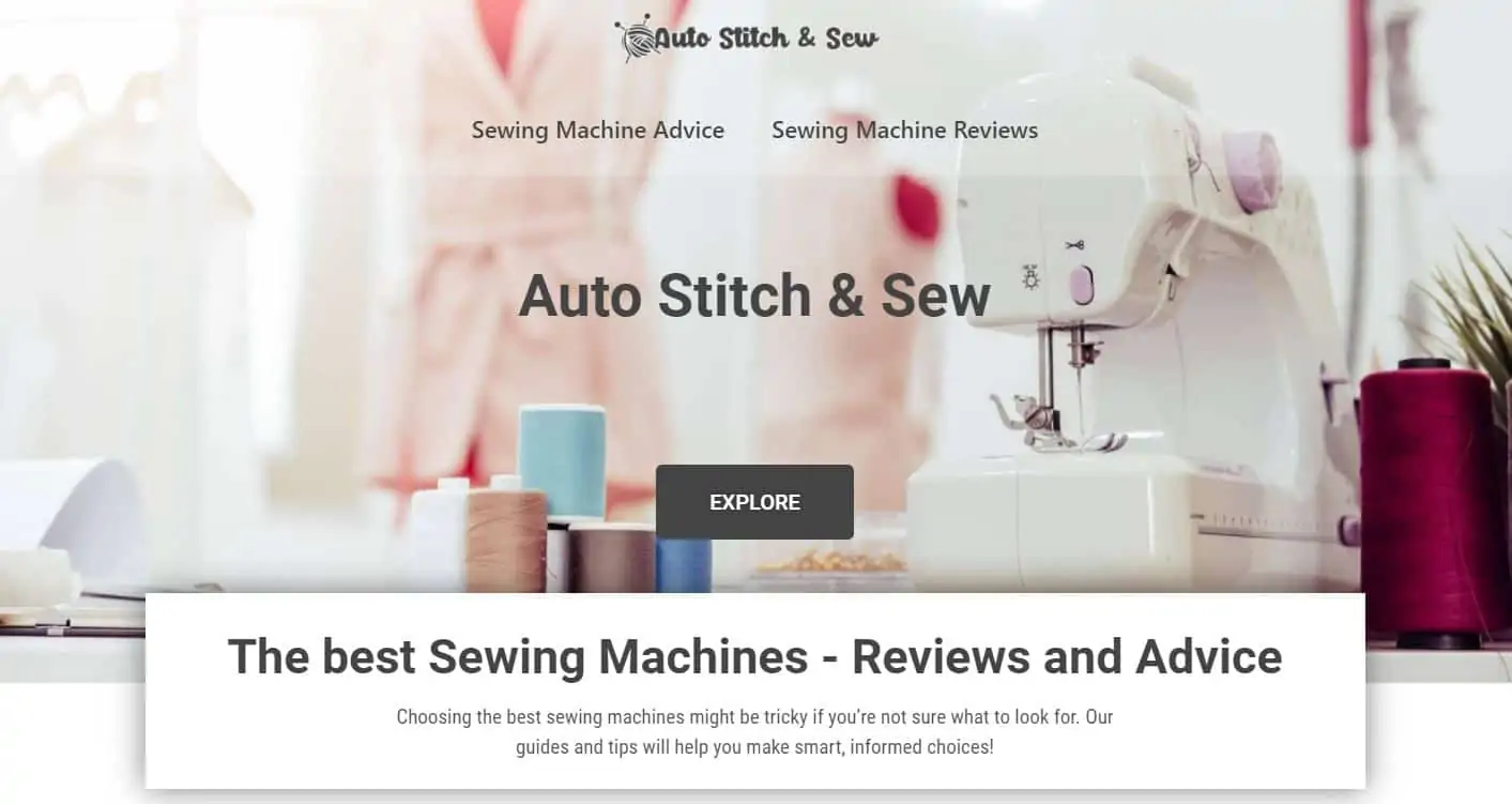 Sewing Machines - Image 2