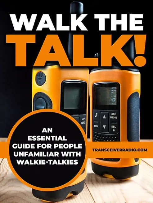 Walkie Talkies - Image 3