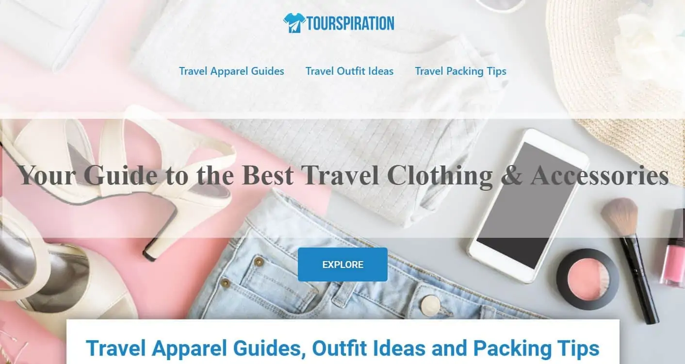 Travel Apparel - Image 2