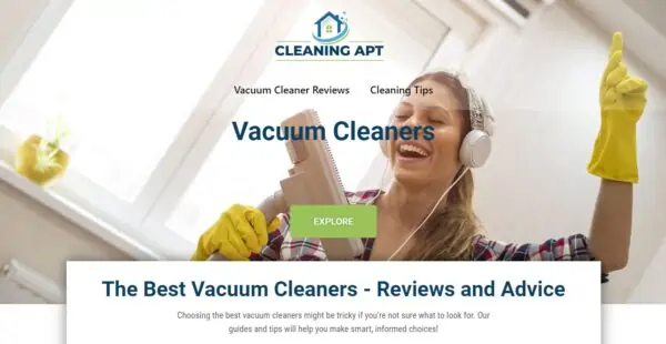 Vacuum Cleaners - Image 3