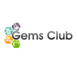 GemsClub.org Aged Domain Site