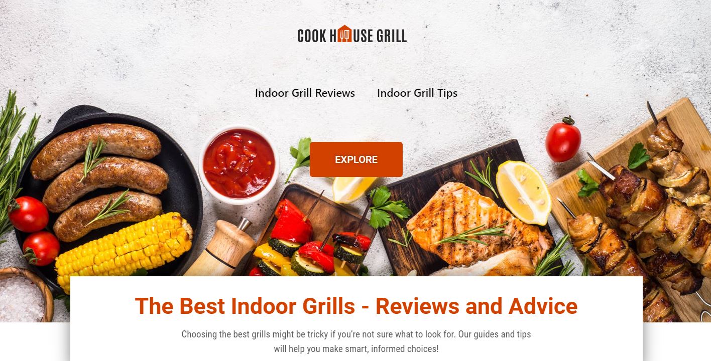 Indoor Grill - Image 2