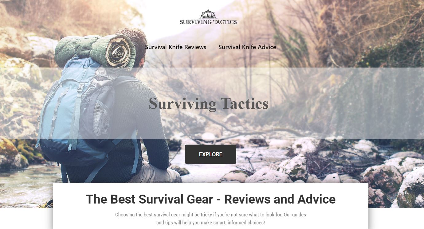 Survival Knives - Image 3
